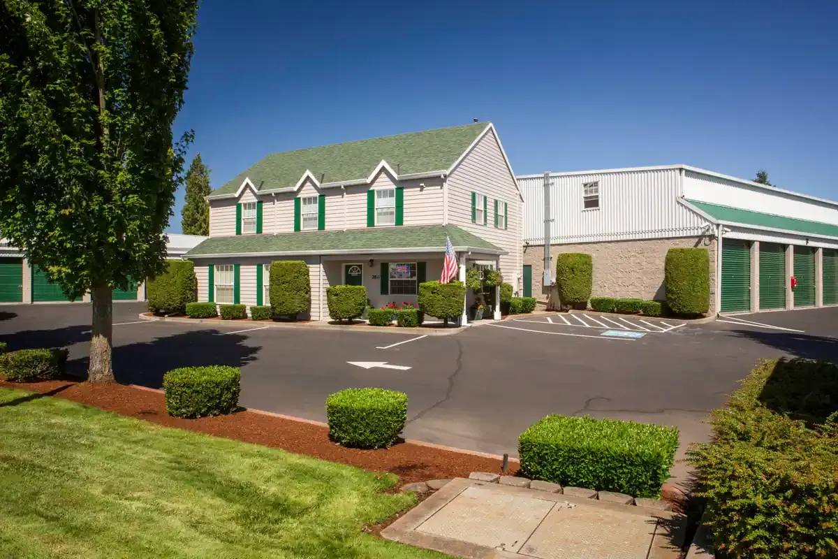 Newberg ASP office